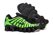 Nike Shox TL Sneakers in Pink and Black