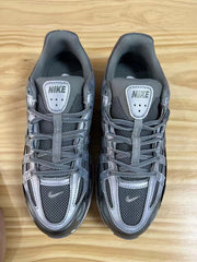Nike P-6000 Sneakers in Gray and White CD6404-023
