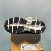 ASICS GEL-KAYANO 12.1 Sneakers Grey Black 1203A846-020