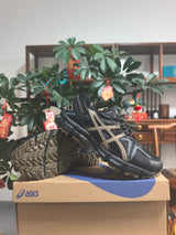 ASICS Gel-Kahana 8 Sneakers in Black and Brown