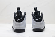Nike Air Foamposite One Penny Hardaway Black White Sneaker
