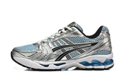 ASICS GEL-Kayano 14 Sneakers Silver Blue