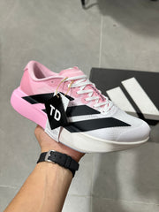 adidas Lightstrike Pro Running Shoes Pink White JH6206
