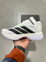 Adidas Lightstrike Pro Running Shoes White Black