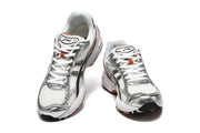 ASICS Gel-Kayano 14 Silver Black Sneakers