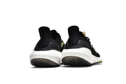 adidas UltraBoost 22 H01172 Black Green Running Shoes