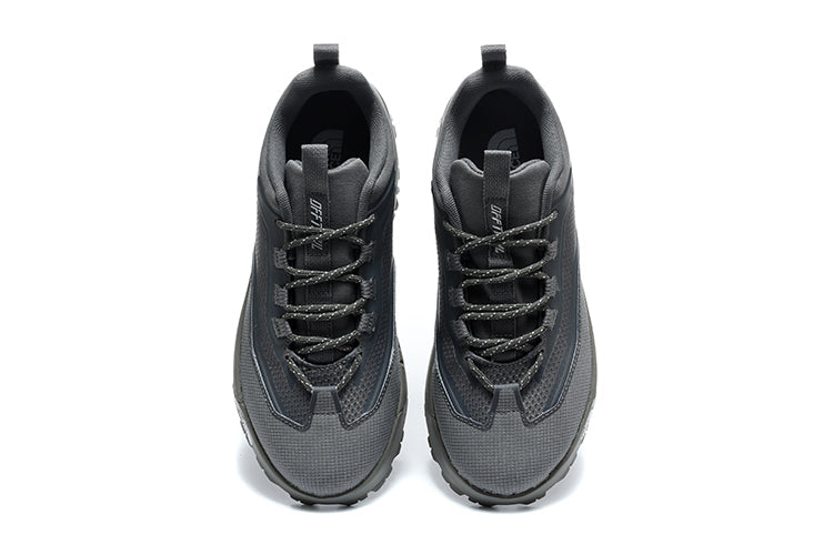 The North Face Hiking Sneakers in Dark Gray