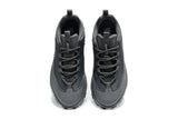 The North Face Hiking Sneakers in Dark Gray