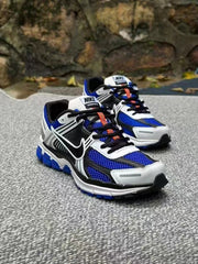 Nike Zoom Vomero 5 Black White Blue Sneakers