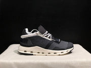 On Cloudnova 1 Sneakers in Black and White