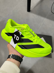 Adidas Adizero Lightstrike Pro Running Shoes, Neon Green