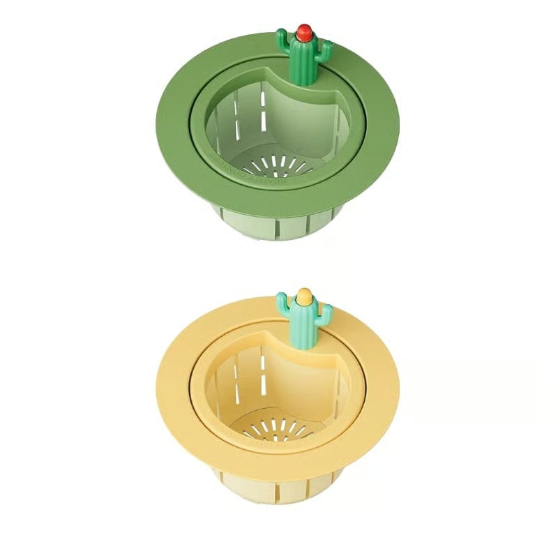 Cactus Sink Strainer Basket
