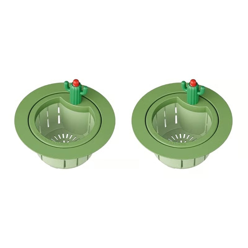 Cactus Sink Strainer Basket