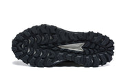 The North Face Black and White Trail Sneakers