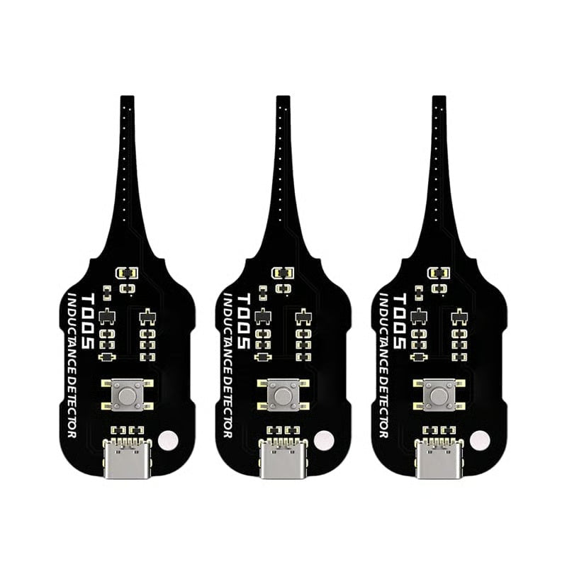 🔥Capacitance and Inductance Tester