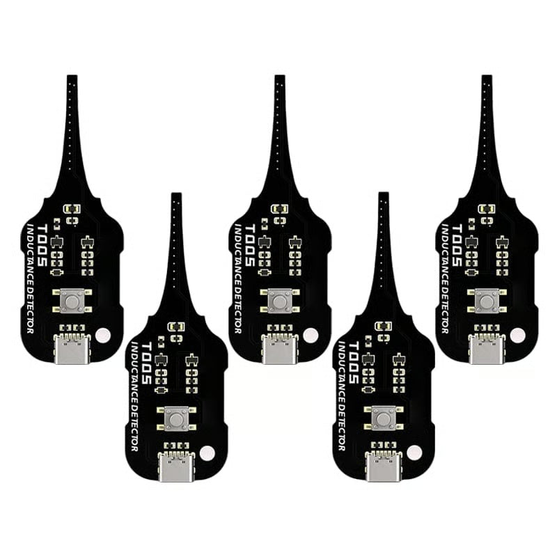Capacitance and Inductance Tester