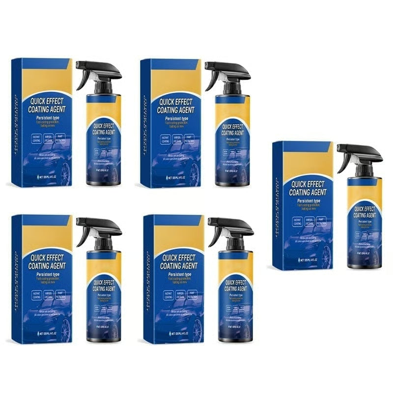 Car Coating Spray for Shine & Protection