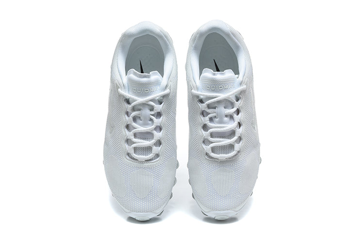 Nike Air Max White Mesh Sneakers