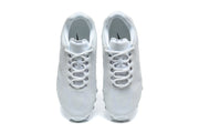 Nike Air Max White Mesh Sneakers