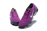 Nike Air VaporMax Flyknit Purple Sneakers
