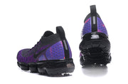 Nike Air VaporMax Flyknit 2 Purple Black Sneakers 942842-600