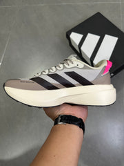 Adidas Adizero SL 2 Running Shoes, Beige and Black KI5181