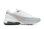 Nike Air Max 270 White and Grey Sneakers