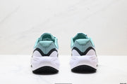 Nike Revolution 8 Running Shoes in Aqua, Black and White