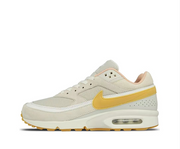 Nike Air Max 1 Sneakers in Beige and Yellow