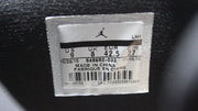 Jordan Air Jordan 12 Wings Black White Gold Sneakers 848692-033