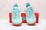 Nike Terra Manta Sneakers in Mint Green and Gum