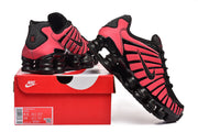 Nike Shox TL Sneakers in Pink and Black