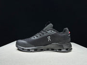 On Cloudnova Form 2 TT Sneakers in Black and Eclipse