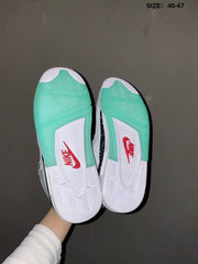 Nike Air Flight 89 White Glow Basketball Sneakers