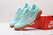 Nike Terra Manta Sneakers in Mint Green and Gum