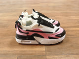 Nike Air Max Furyosa Sneakers White Pink Black