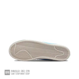 Nike Blazer Low 77 Sneakers White Blue Green