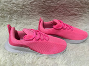 Nike Lunarlon 5 Running Sneakers in Pink and White