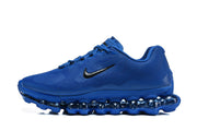 Nike Air Max Sneakers, Royal Blue and Black