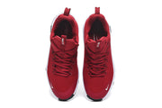 Nike Free Red Low-Top Sneakers