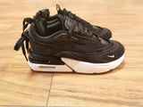 Nike Air Max Scorpion Black and White Sneakers