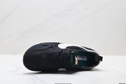 Nike Jacquemus Low-Top Sneakers Black White Gum