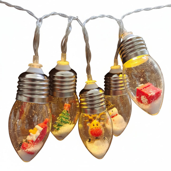 🎅Christmas String Lights🎅🎄Led Bulb String Lights🎄