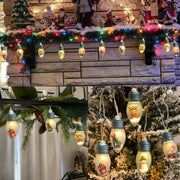 🎅Christmas String Lights🎅🎄Led Bulb String Lights🎄