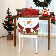 💥Christmas Themed Chair Cover