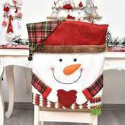 💥Christmas Themed Chair Cover