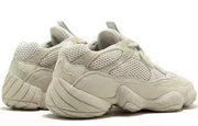 adidas Yeezy 500 Sneakers in Grey Beige