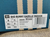 adidas Bad Bunny Gazelle Indoor Sneakers Green JS5049