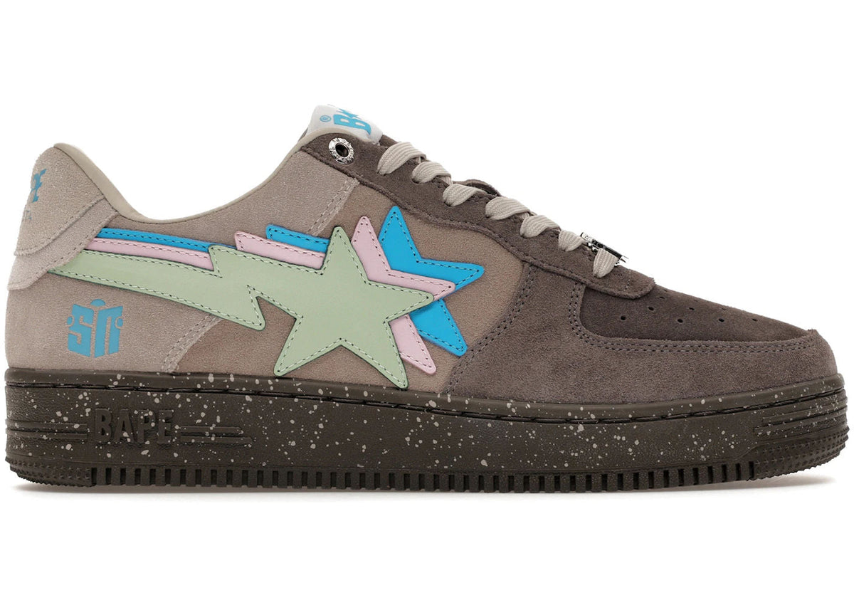 A Bathing Ape Bape Sta Sneaker News Night