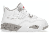 Jordan 4 Retro White Oreo (2021) (TD)